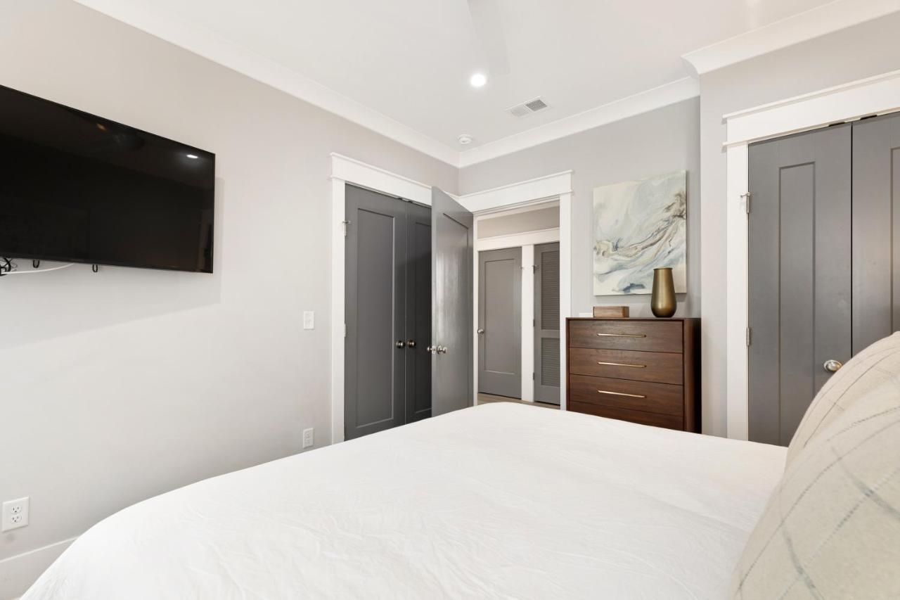 The Jasmine Suite At 124 Spring 查尔斯顿 外观 照片